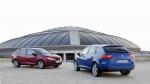 Seat Ibiza ST 2010 года